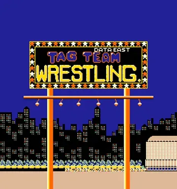 The Big Pro Wrestling!-MAME 2003